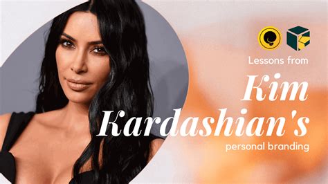 kim kardashian branding.